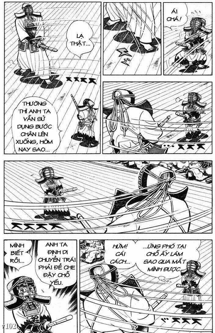 Ore Wa Teppei - Chapter 92 - Trang 15