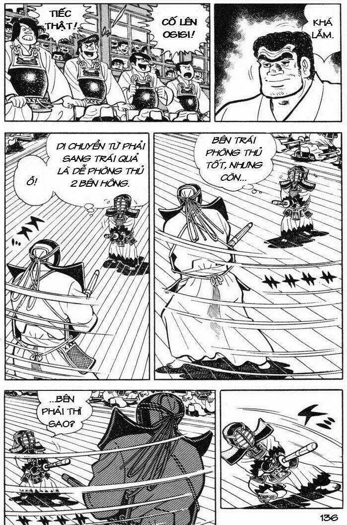 Ore Wa Teppei - Chapter 92 - Trang 18