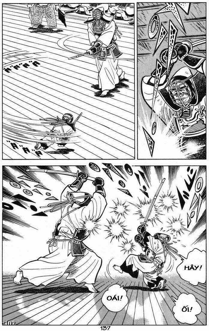 Ore Wa Teppei - Chapter 92 - Trang 19