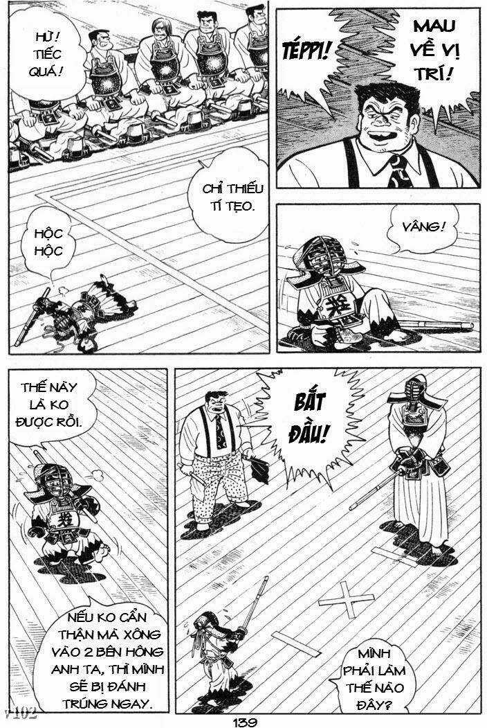 Ore Wa Teppei - Chapter 92 - Trang 21