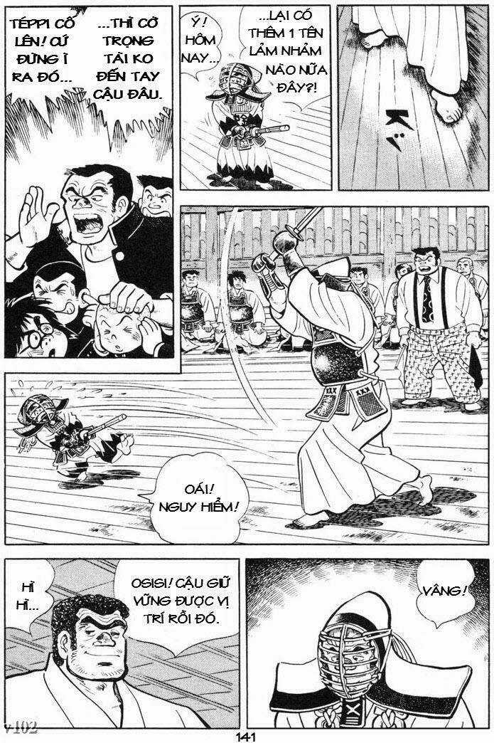 Ore Wa Teppei - Chapter 92 - Trang 23