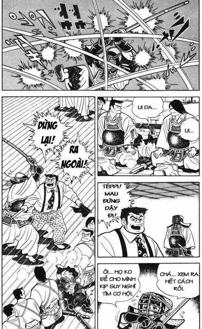 Ore Wa Teppei - Chapter 92 - Trang 25