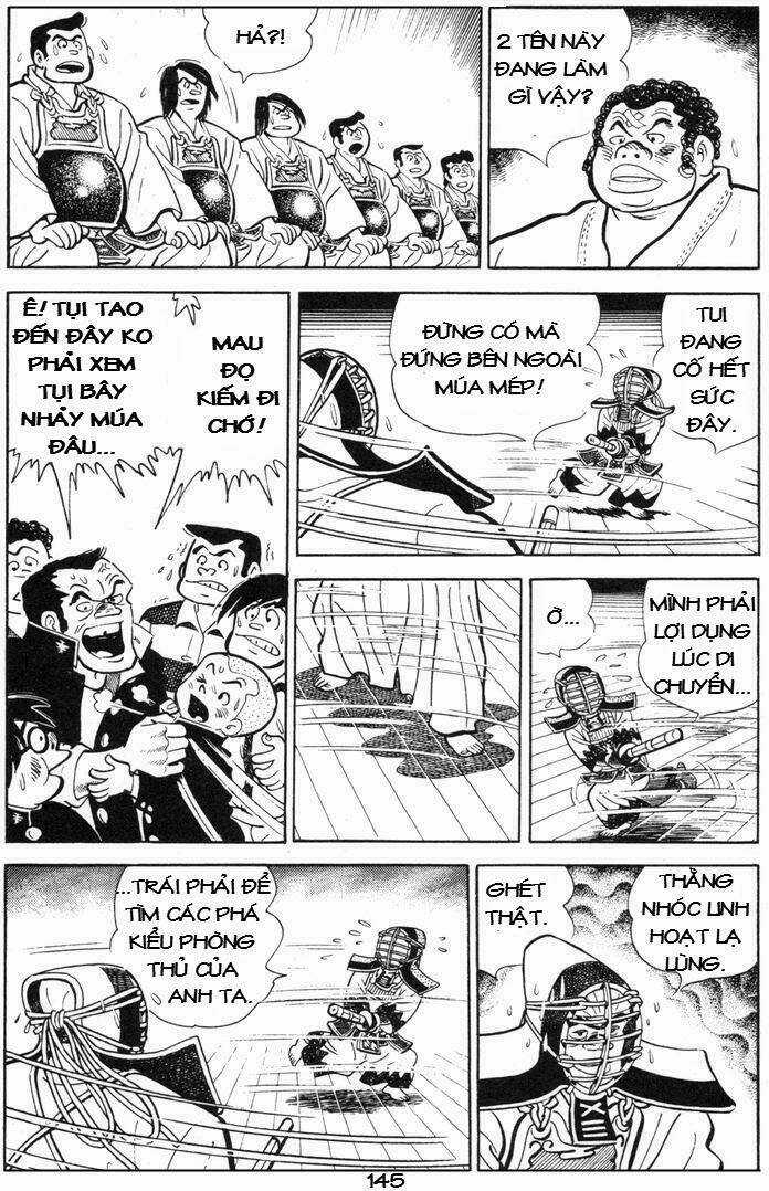 Ore Wa Teppei - Chapter 92 - Trang 27