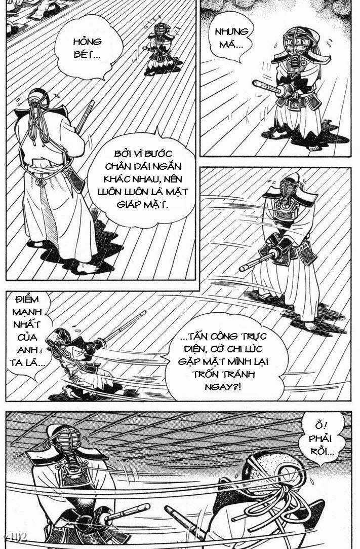 Ore Wa Teppei - Chapter 92 - Trang 29