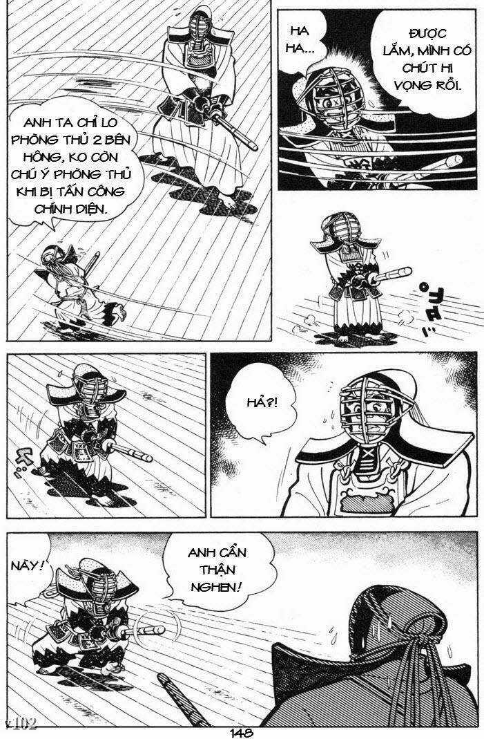 Ore Wa Teppei - Chapter 92 - Trang 30