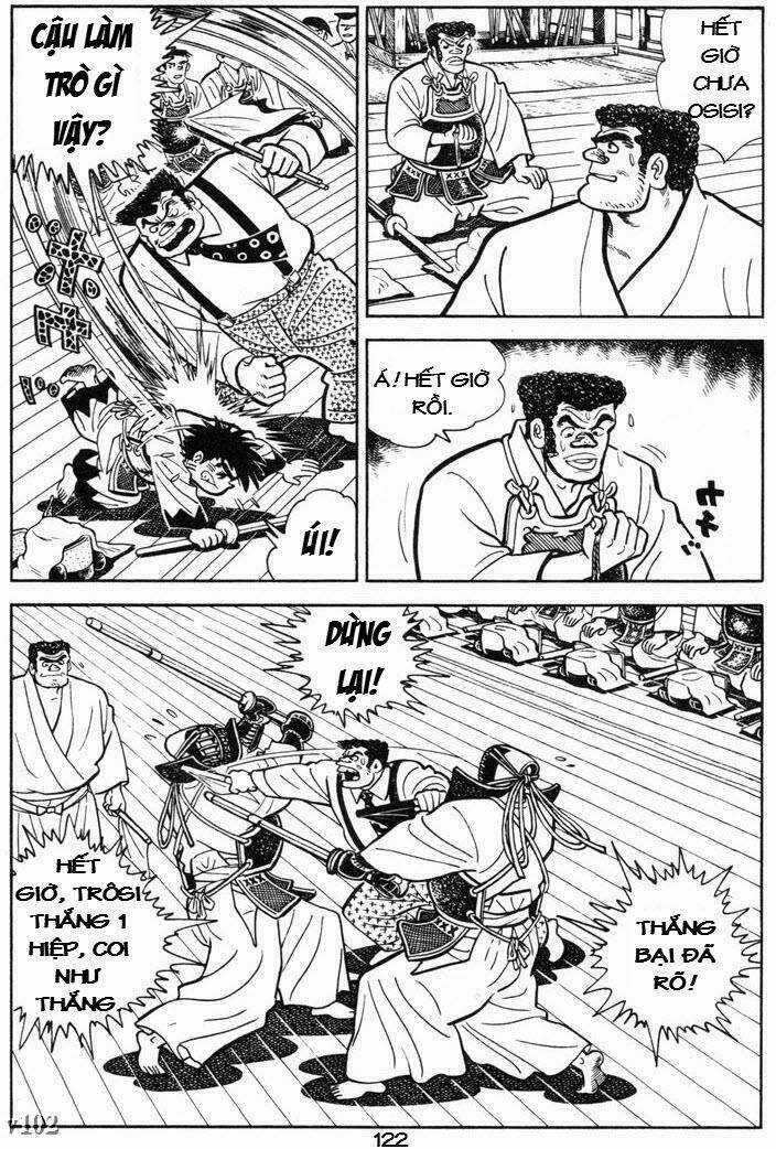 Ore Wa Teppei - Chapter 92 - Trang 4