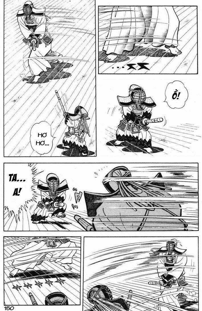 Ore Wa Teppei - Chapter 92 - Trang 32