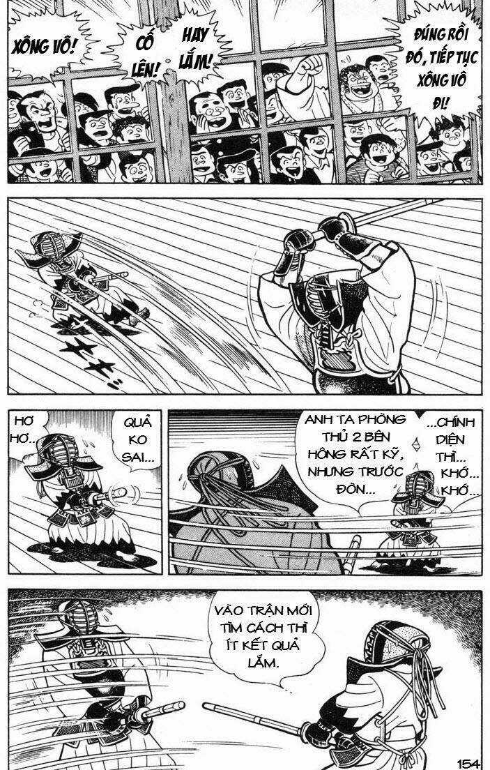 Ore Wa Teppei - Chapter 92 - Trang 36