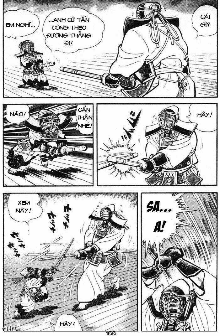 Ore Wa Teppei - Chapter 92 - Trang 40