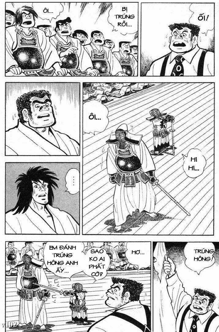 Ore Wa Teppei - Chapter 92 - Trang 42