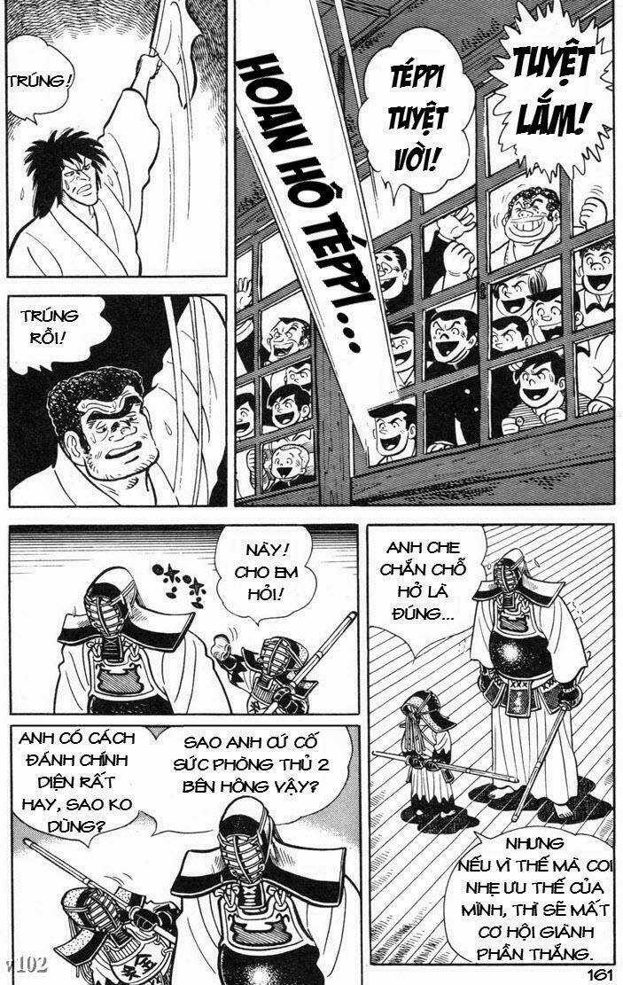 Ore Wa Teppei - Chapter 92 - Trang 43