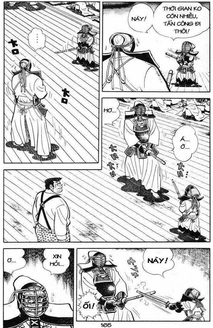 Ore Wa Teppei - Chapter 92 - Trang 47