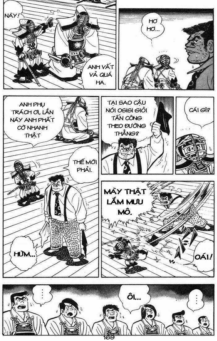 Ore Wa Teppei - Chapter 92 - Trang 51