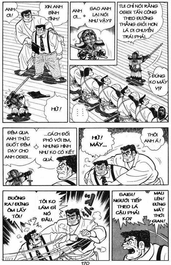 Ore Wa Teppei - Chapter 92 - Trang 52