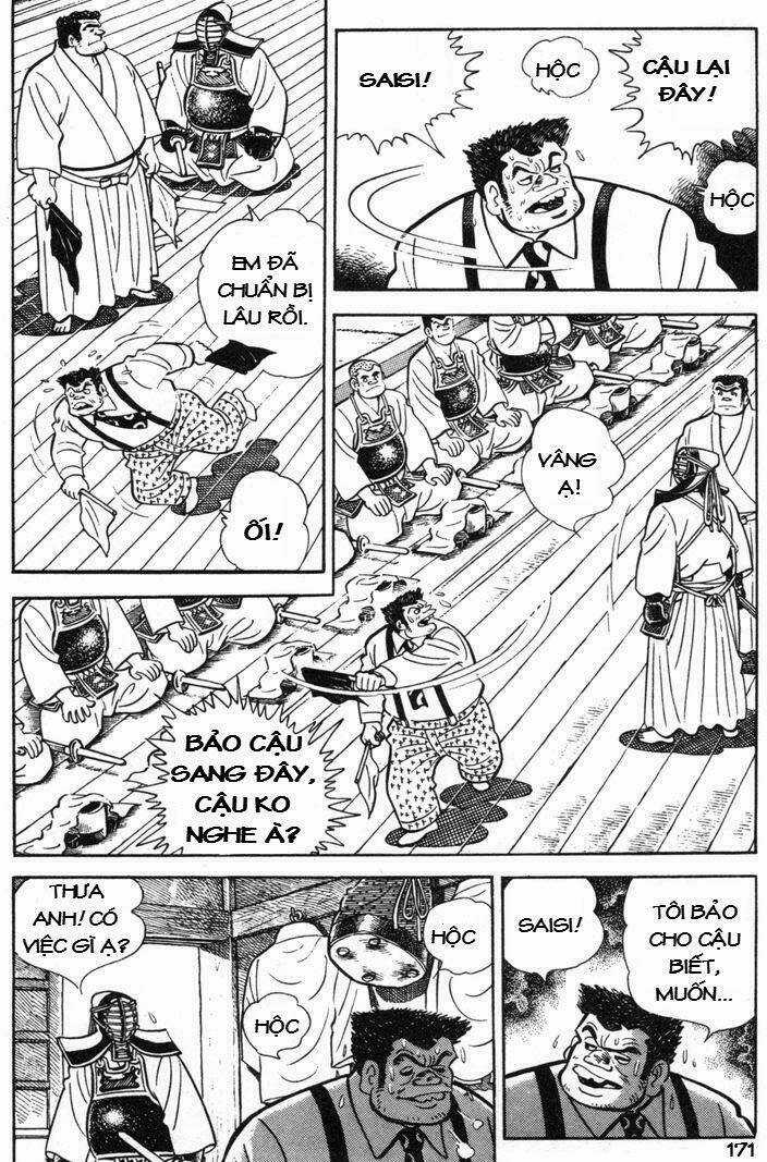 Ore Wa Teppei - Chapter 92 - Trang 53