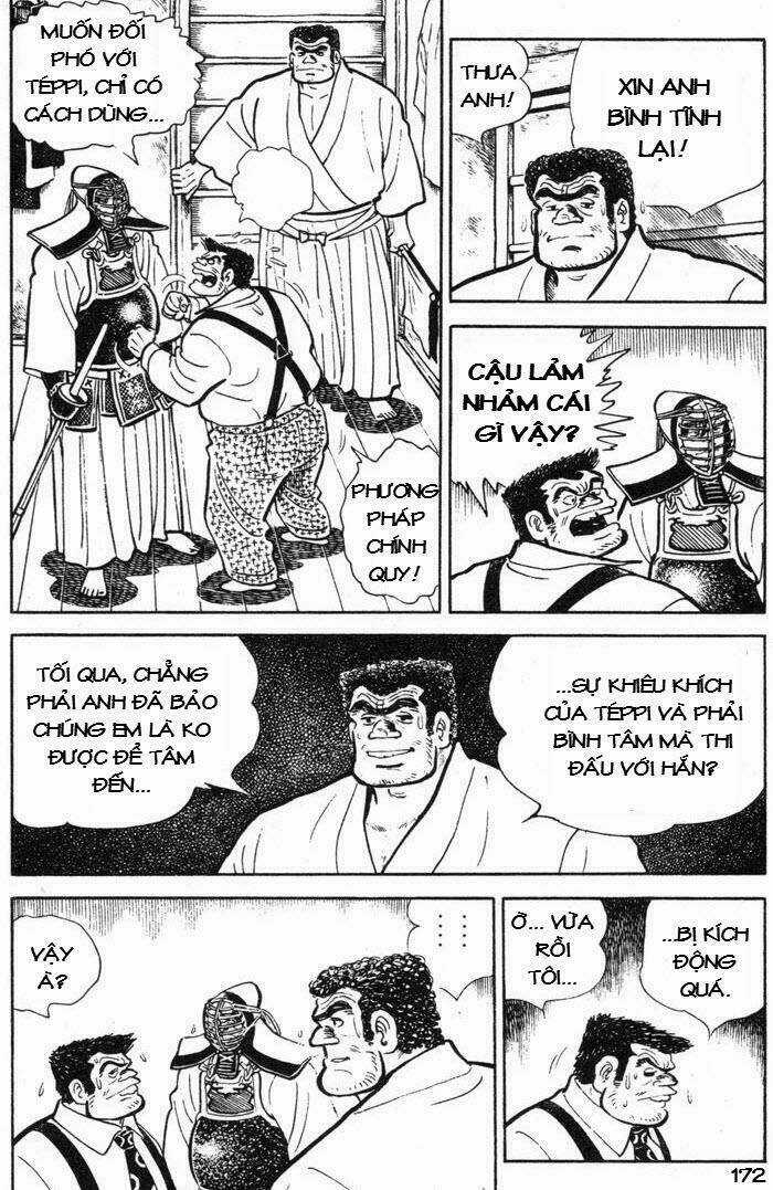 Ore Wa Teppei - Chapter 92 - Trang 54