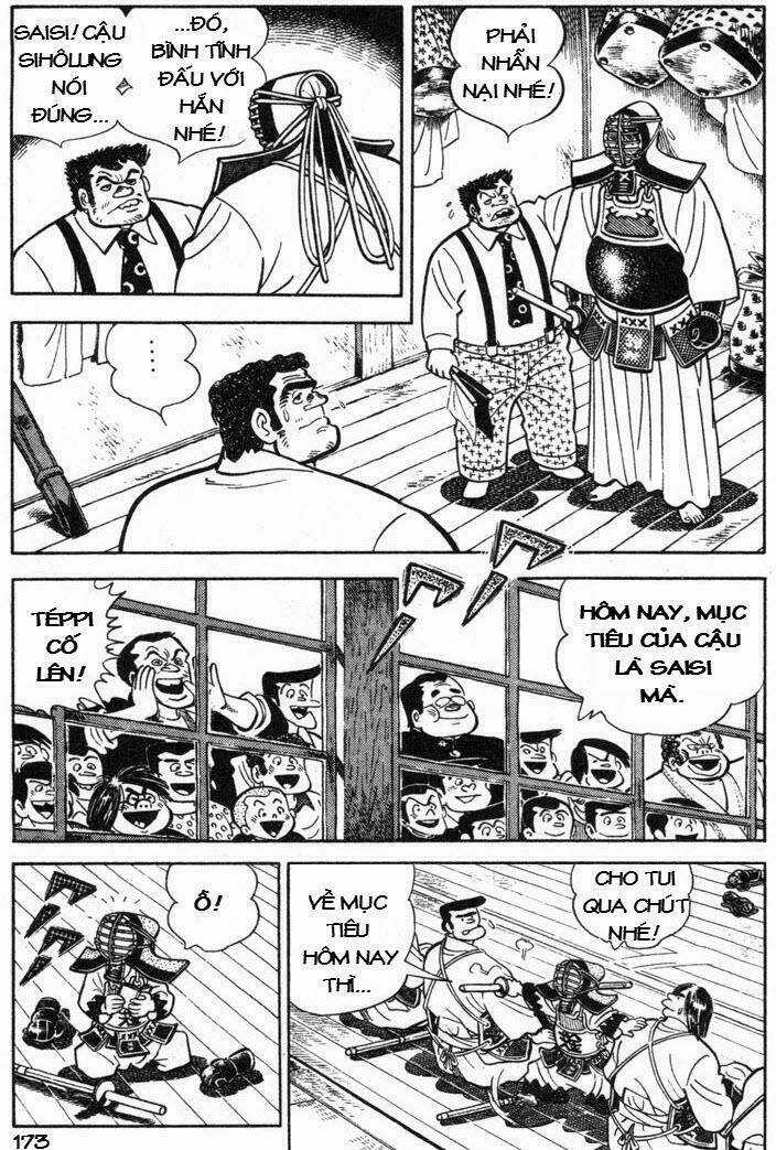 Ore Wa Teppei - Chapter 92 - Trang 55