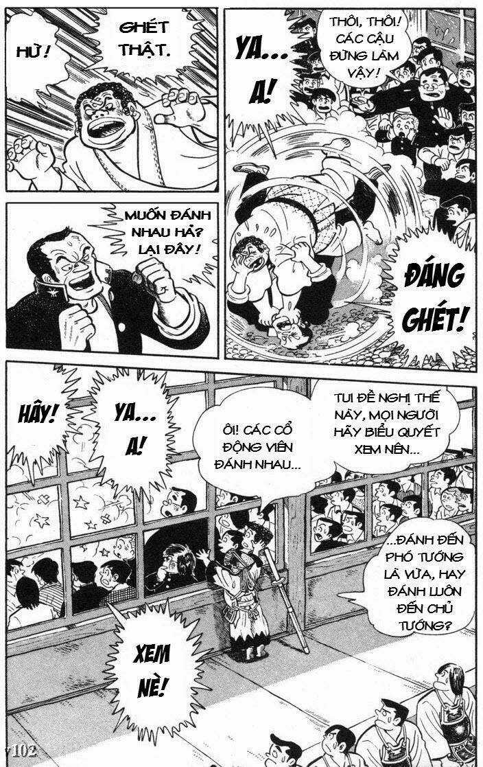 Ore Wa Teppei - Chapter 92 - Trang 57