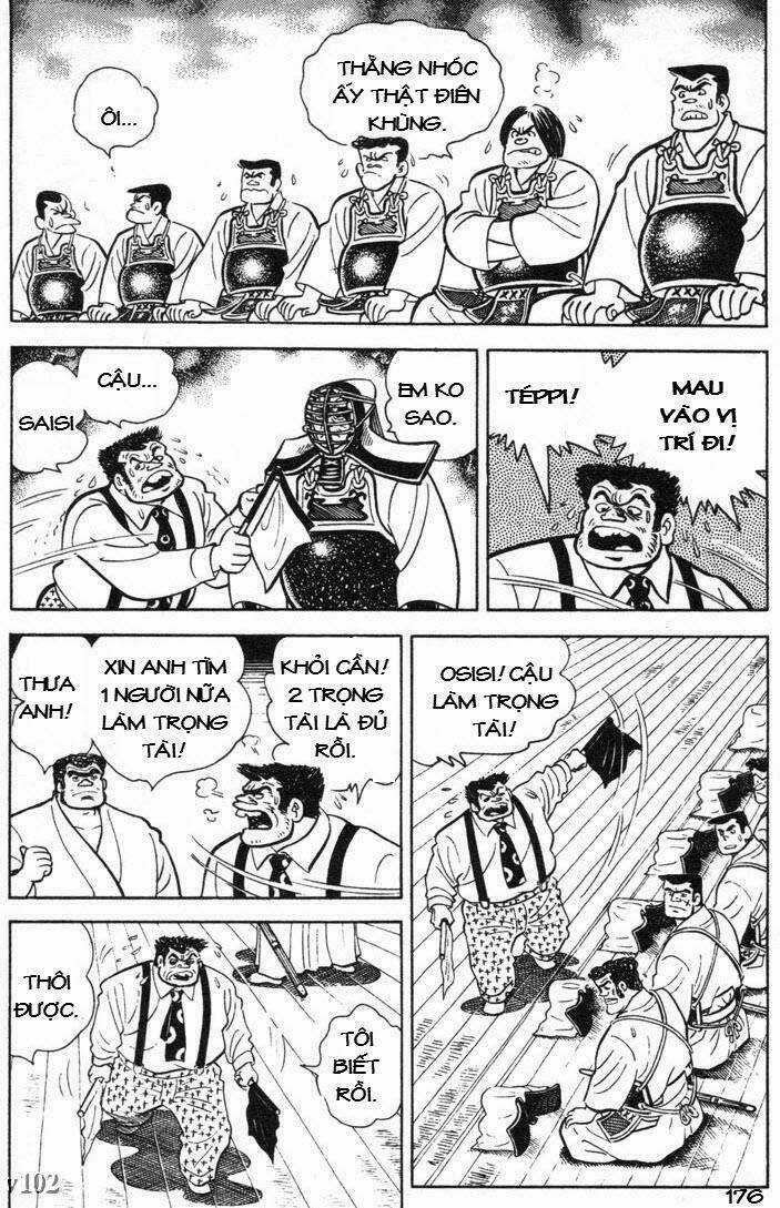 Ore Wa Teppei - Chapter 92 - Trang 58