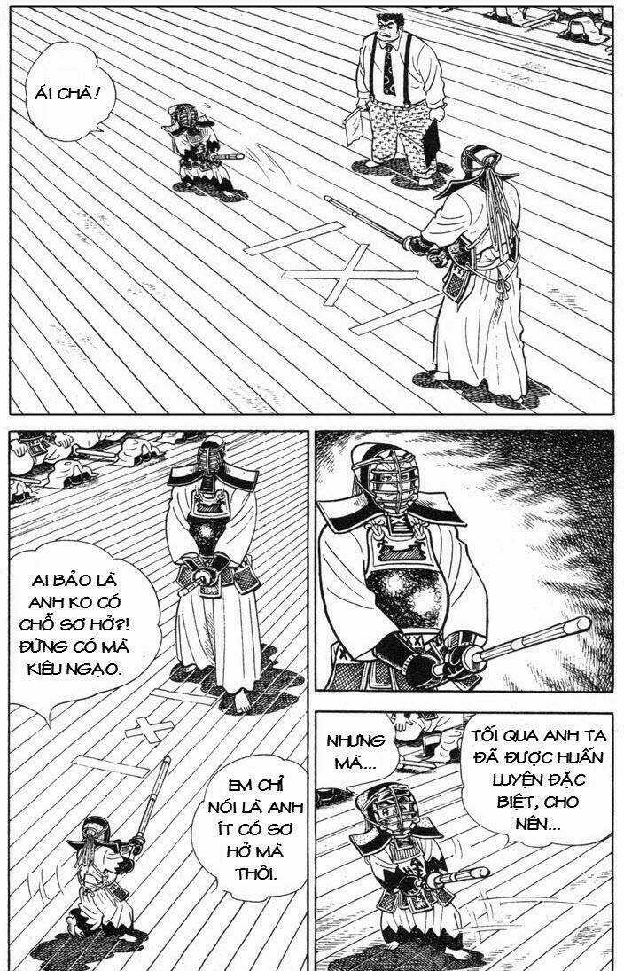 Ore Wa Teppei - Chapter 92 - Trang 62