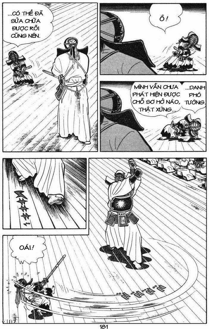 Ore Wa Teppei - Chapter 92 - Trang 63