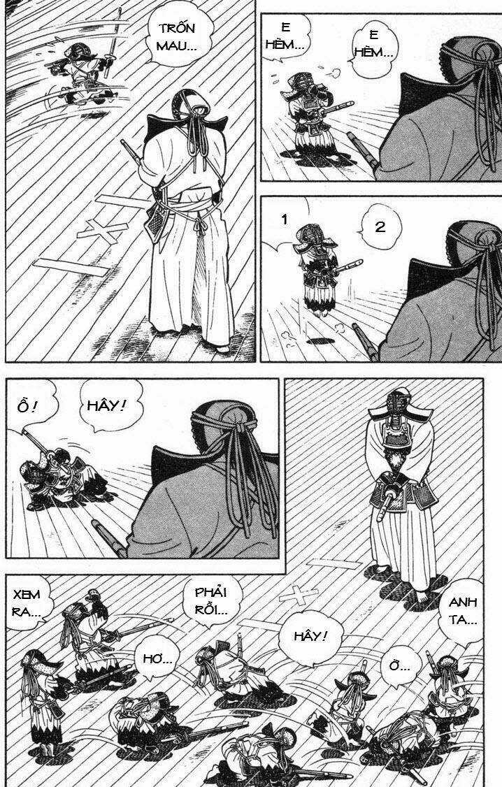 Ore Wa Teppei - Chapter 92 - Trang 64