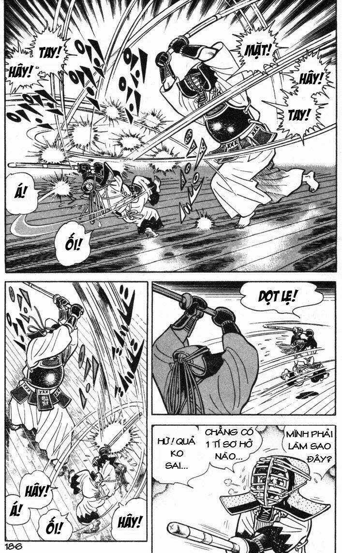 Ore Wa Teppei - Chapter 92 - Trang 68