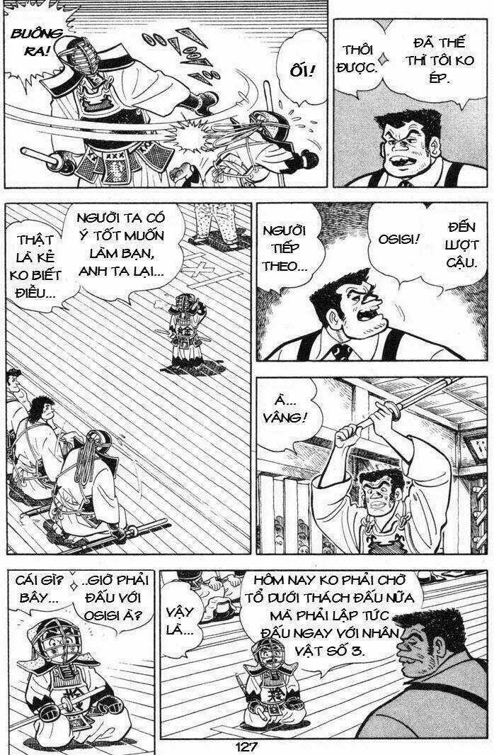 Ore Wa Teppei - Chapter 92 - Trang 9