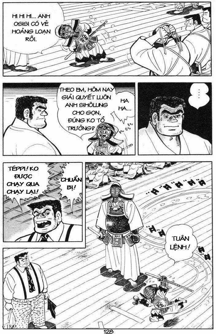 Ore Wa Teppei - Chapter 92 - Trang 10