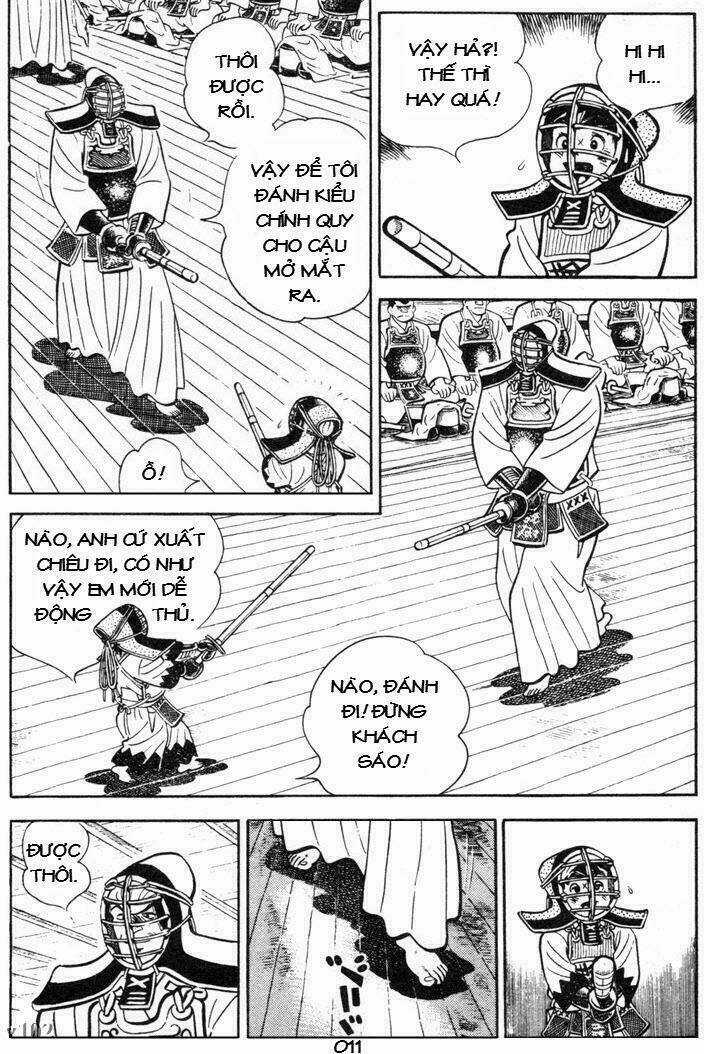 Ore Wa Teppei - Chapter 93 - Trang 12