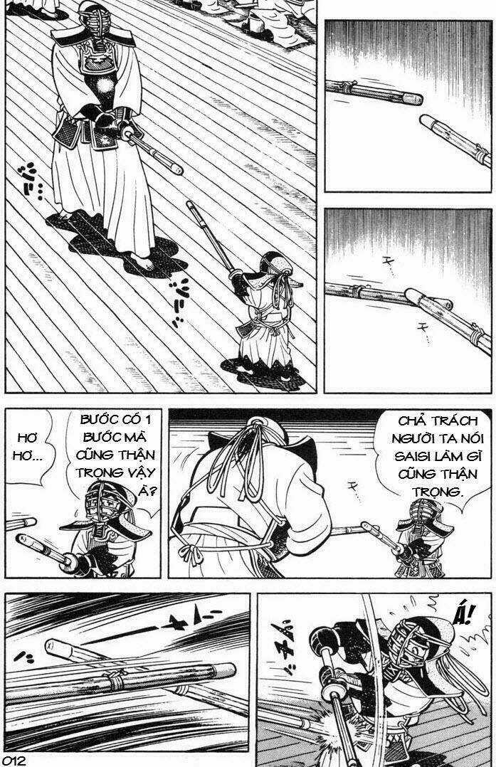 Ore Wa Teppei - Chapter 93 - Trang 13