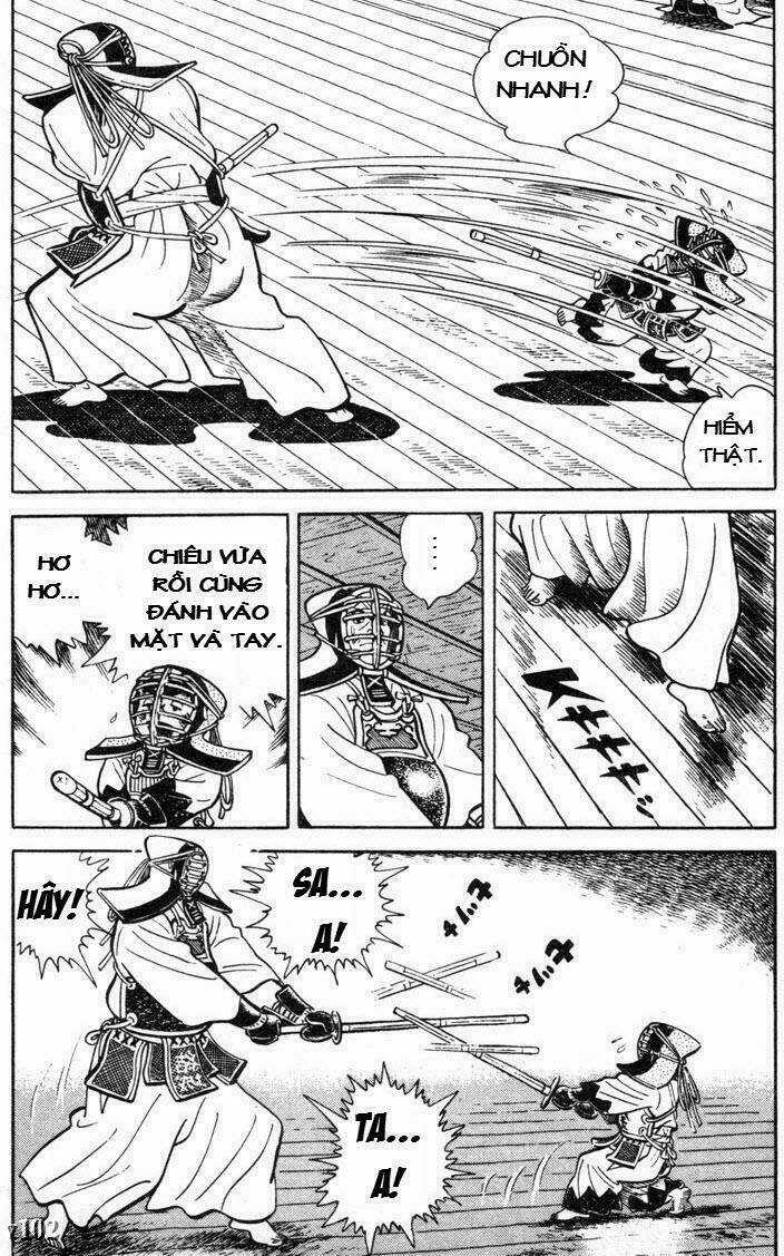 Ore Wa Teppei - Chapter 93 - Trang 16