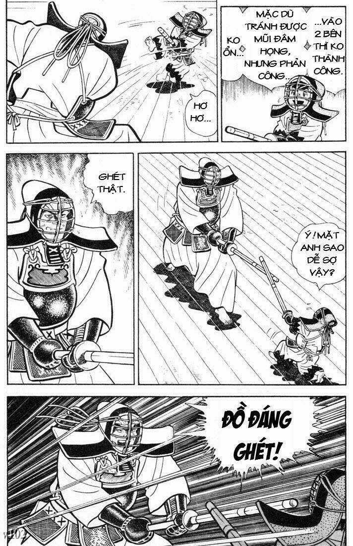 Ore Wa Teppei - Chapter 93 - Trang 19