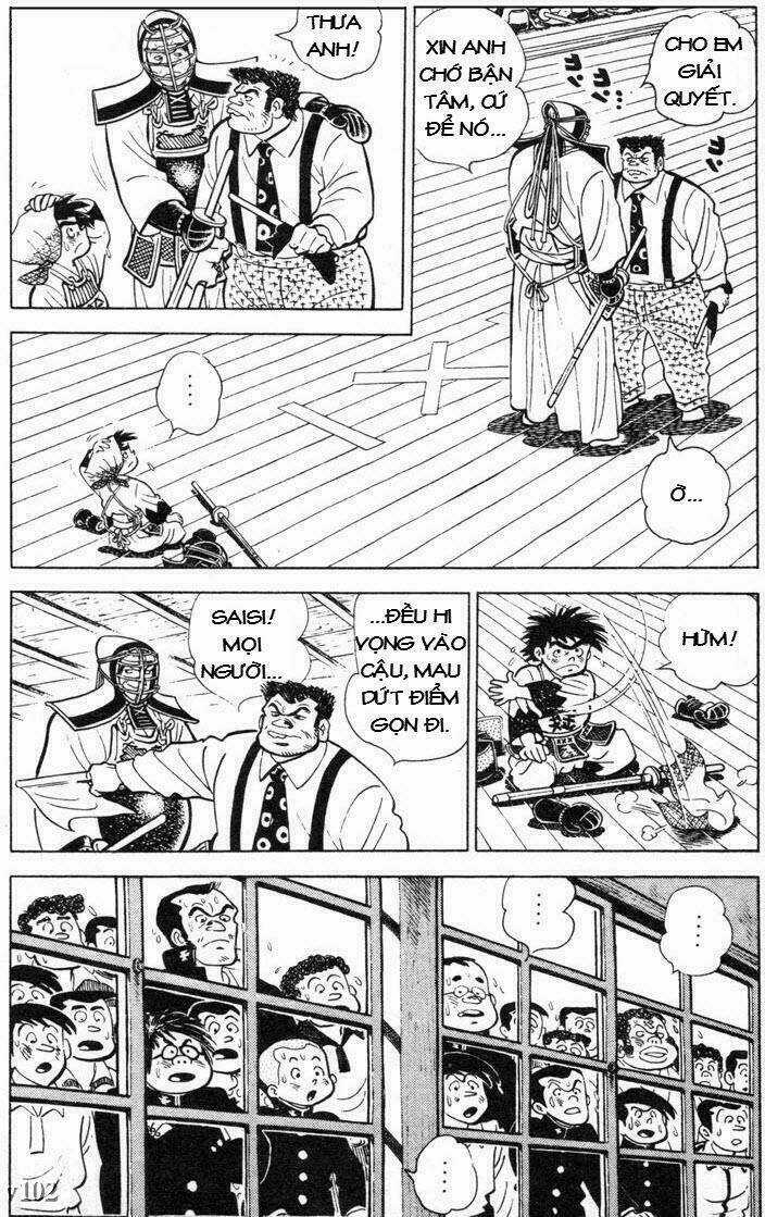 Ore Wa Teppei - Chapter 93 - Trang 24