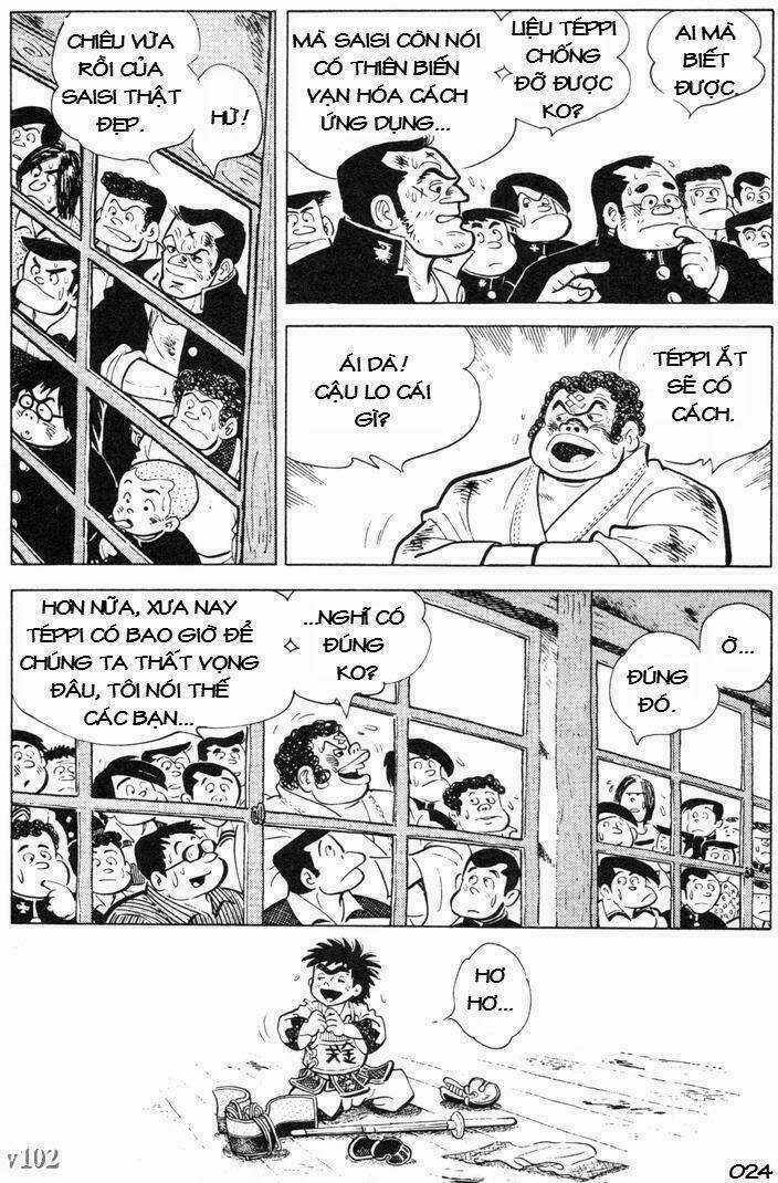 Ore Wa Teppei - Chapter 93 - Trang 25