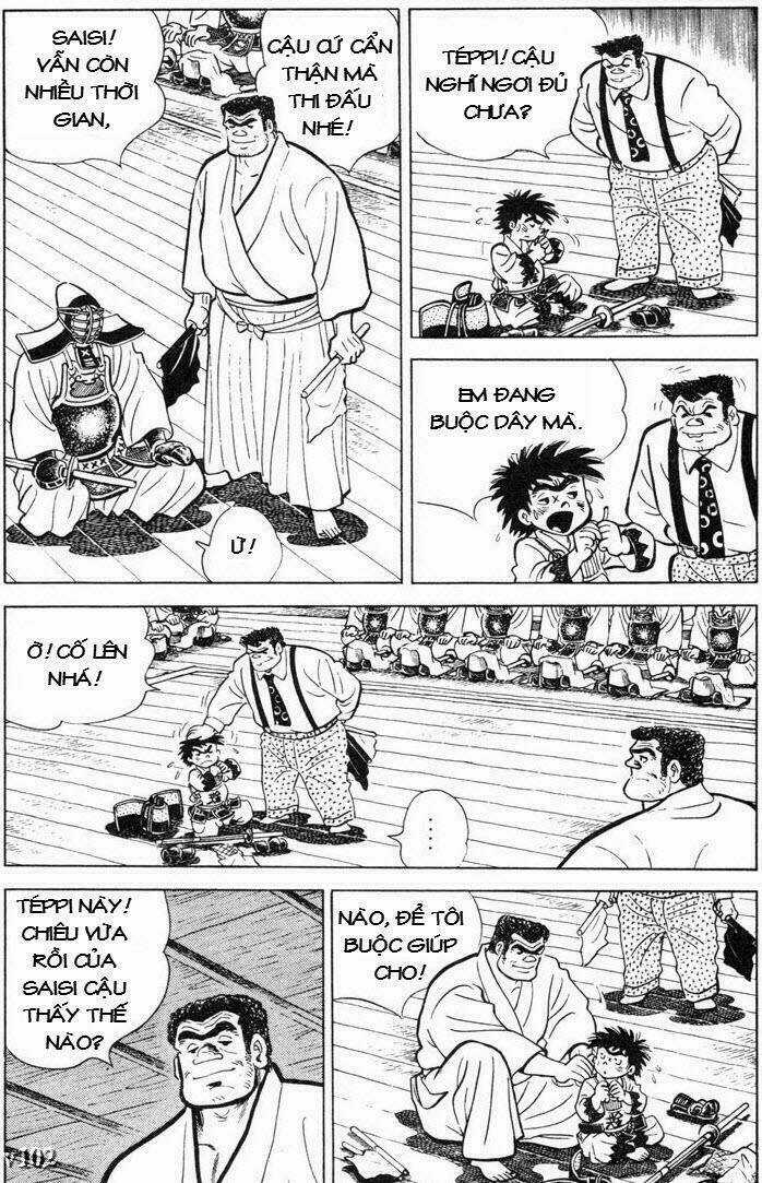 Ore Wa Teppei - Chapter 93 - Trang 26