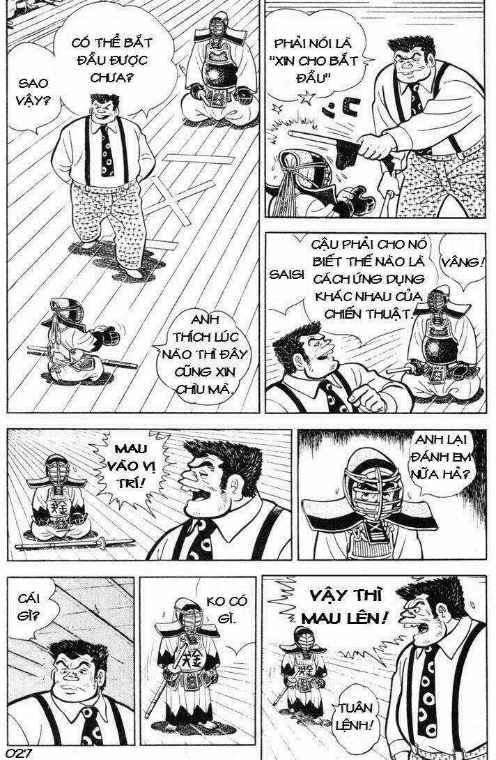 Ore Wa Teppei - Chapter 93 - Trang 28