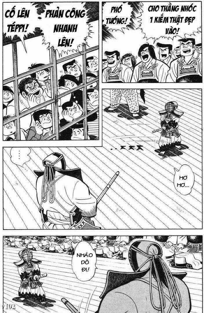 Ore Wa Teppei - Chapter 93 - Trang 30