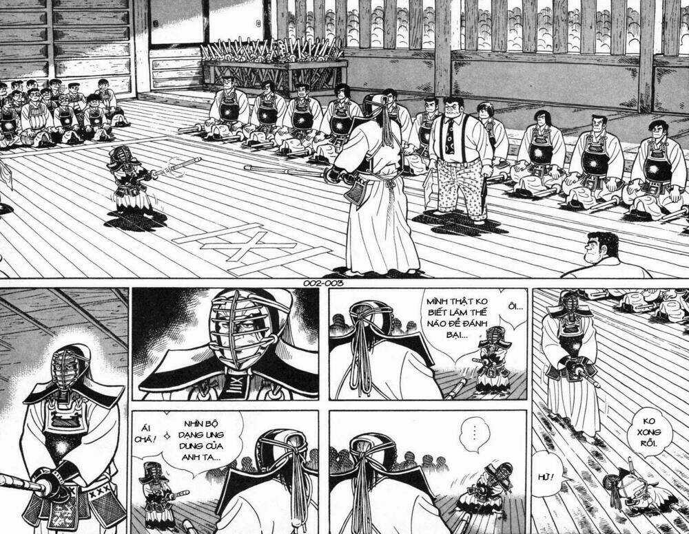 Ore Wa Teppei - Chapter 93 - Trang 4