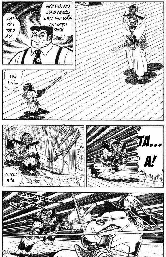 Ore Wa Teppei - Chapter 93 - Trang 32