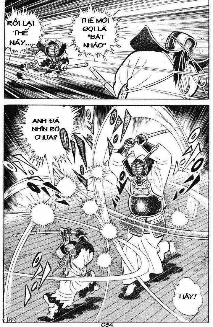 Ore Wa Teppei - Chapter 93 - Trang 35