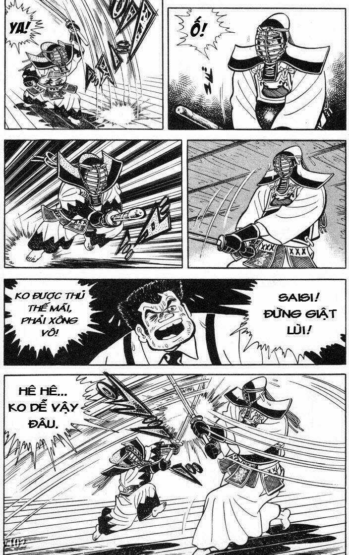 Ore Wa Teppei - Chapter 93 - Trang 39