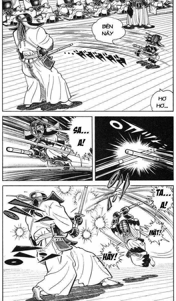 Ore Wa Teppei - Chapter 93 - Trang 6