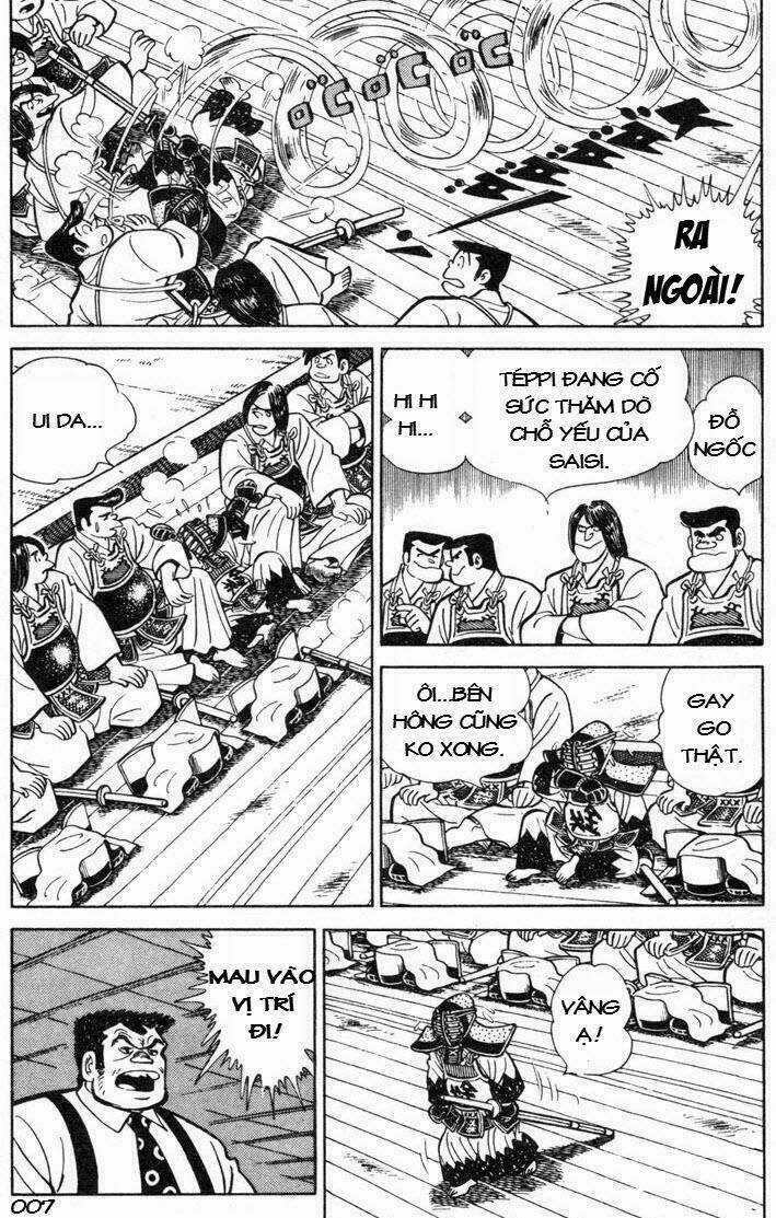 Ore Wa Teppei - Chapter 93 - Trang 8