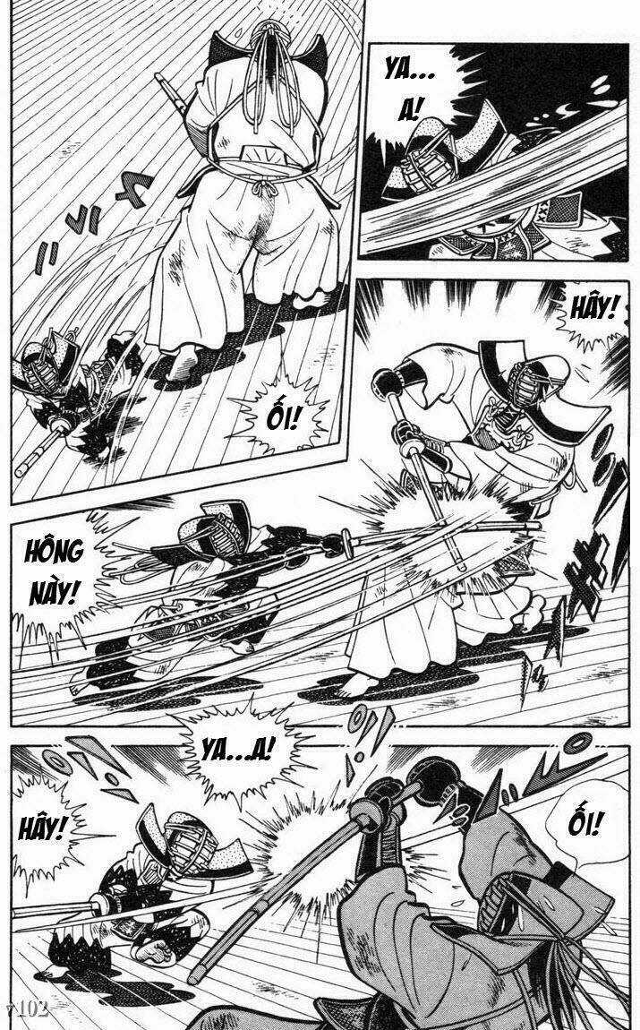 Ore Wa Teppei - Chapter 94 - Trang 12