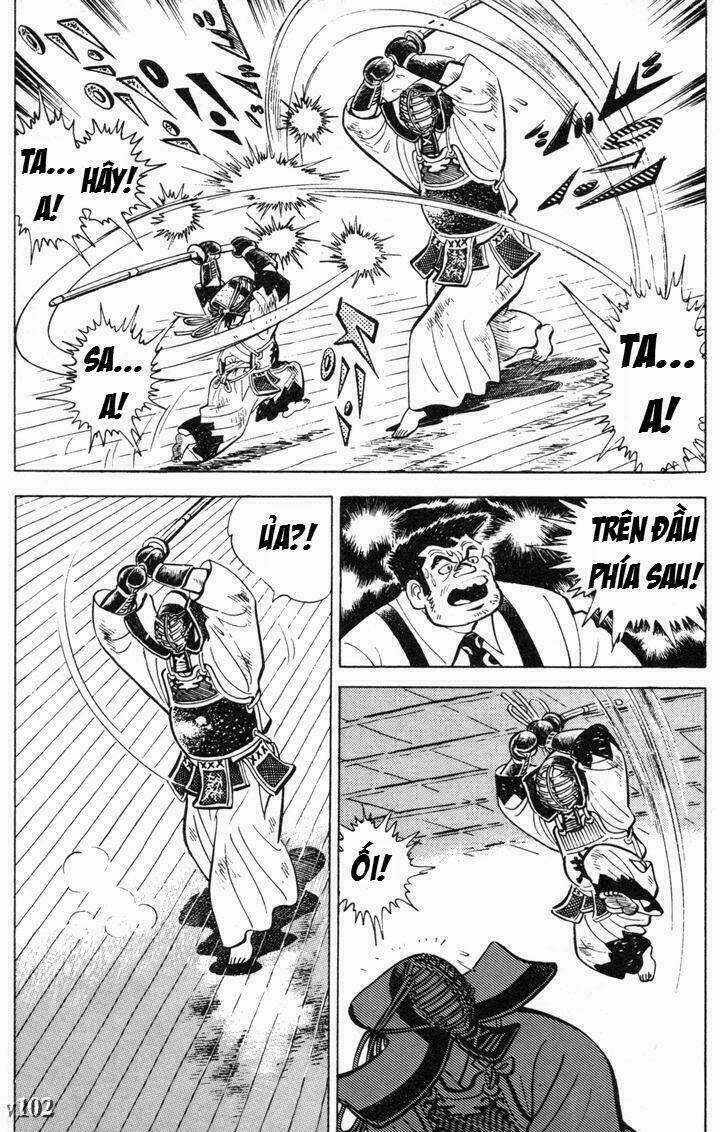 Ore Wa Teppei - Chapter 94 - Trang 13