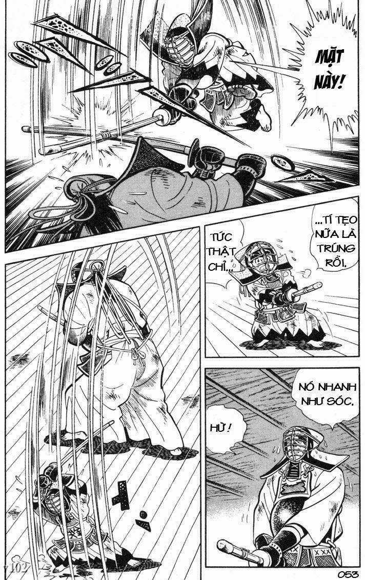 Ore Wa Teppei - Chapter 94 - Trang 14