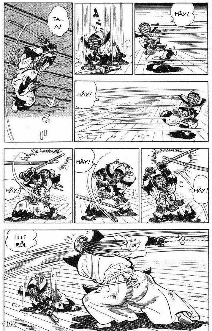 Ore Wa Teppei - Chapter 94 - Trang 16