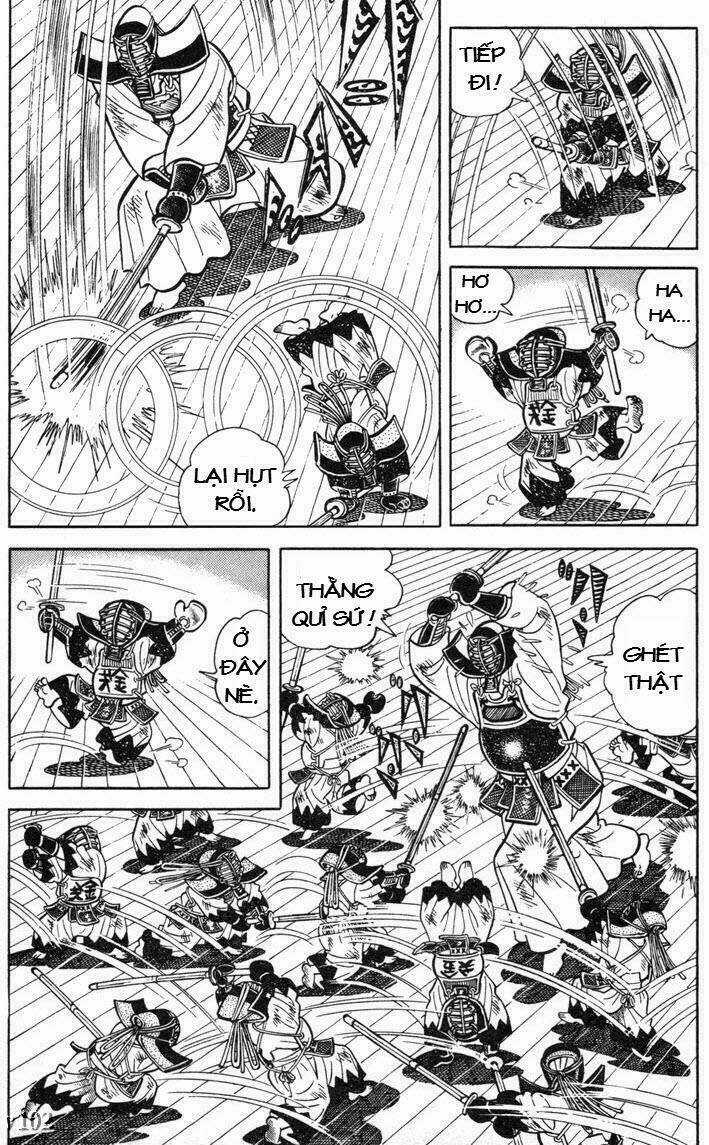 Ore Wa Teppei - Chapter 94 - Trang 17