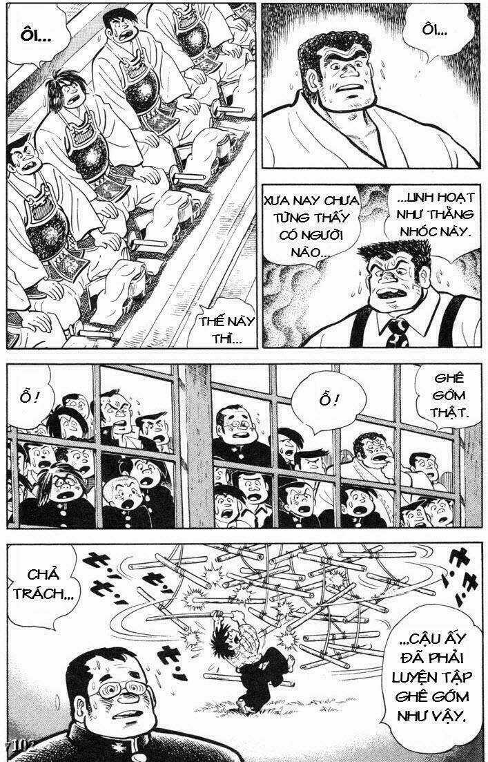 Ore Wa Teppei - Chapter 94 - Trang 18